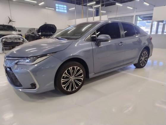 TOYOTA COROLLA 2.0 VVT-IE FLEX ALTIS DIRECT SHIFT